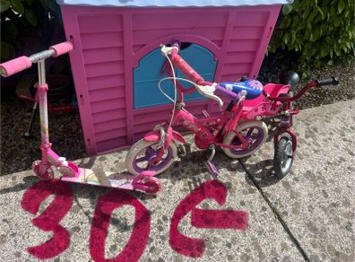 children's bicycles