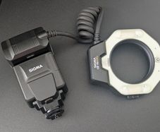 Macro Flash Canon