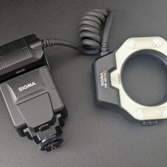 Macro Flash Canon