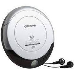 Retro CD player