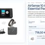 Resmed AirSense 10 CPAP Machine (Heated tube + Humidifier + 2 Masks) Image 5