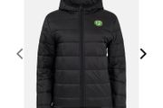 Brand New Castore Ireland Core Puffer Jacket - Size - U.K.16 - RRP - 55.00