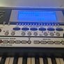 Yamaha PSR 550 Synthesiser Keyboard (Needs repair) Image 5