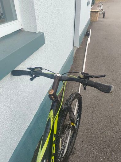 Canadian CCM mountain bike
