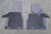 VW Transporter Rubber Mats