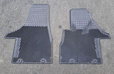 VW Transporter Rubber Mats