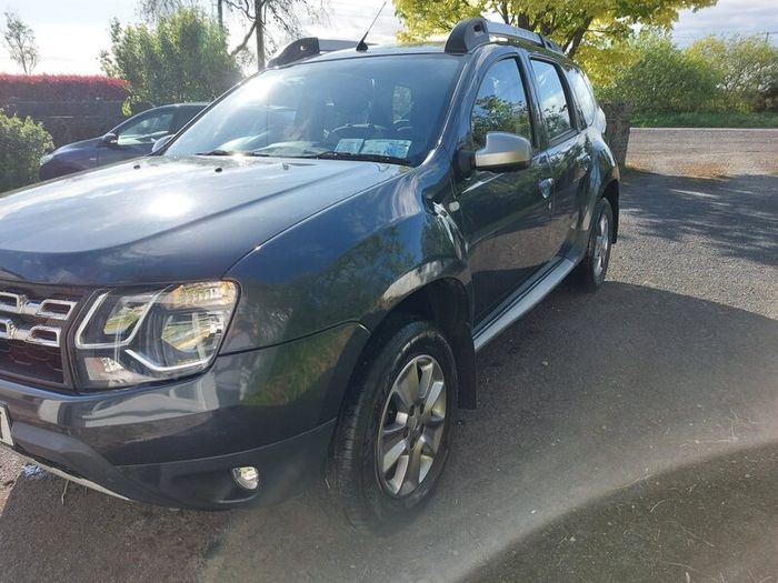 Dacia Duster 2018