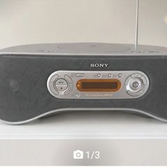 sony stereo