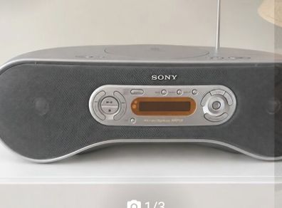 sony stereo
