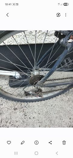 Tempest Venture Mens  Bike.