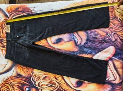 Levi's black corduroy jeans