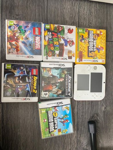 Nintendo 2 Ds