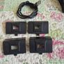 PDP Xbox Afterglow Wave Dual Charger Black Image 4