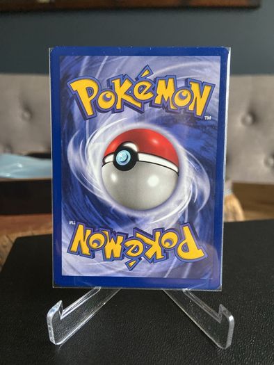 Pokemon Base set Rattata 61/102 Near Mint Condition
