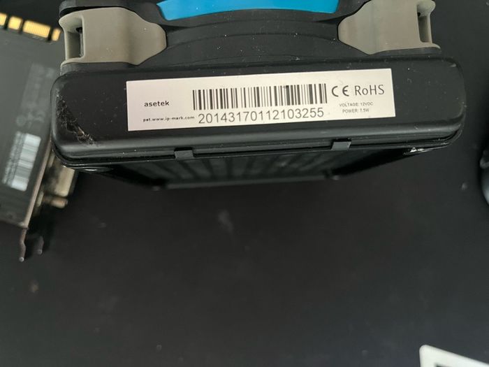 GeForce GTX 1070Ti, EV3 Hybrid