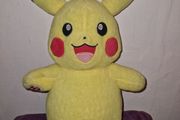 Build A Bear Pokemon Pikachu Plush