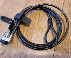 Lenovo Kensington Lock for laptops