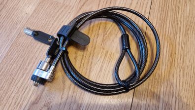 Lenovo Kensington Lock for laptops