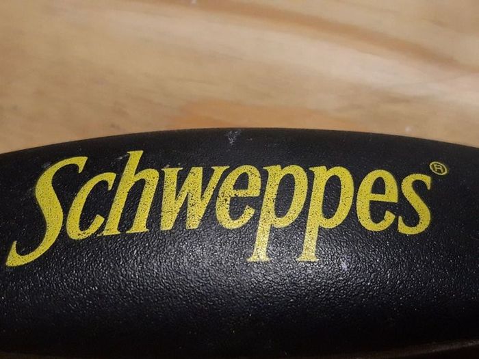Vintage Schweppes Bottle Opener