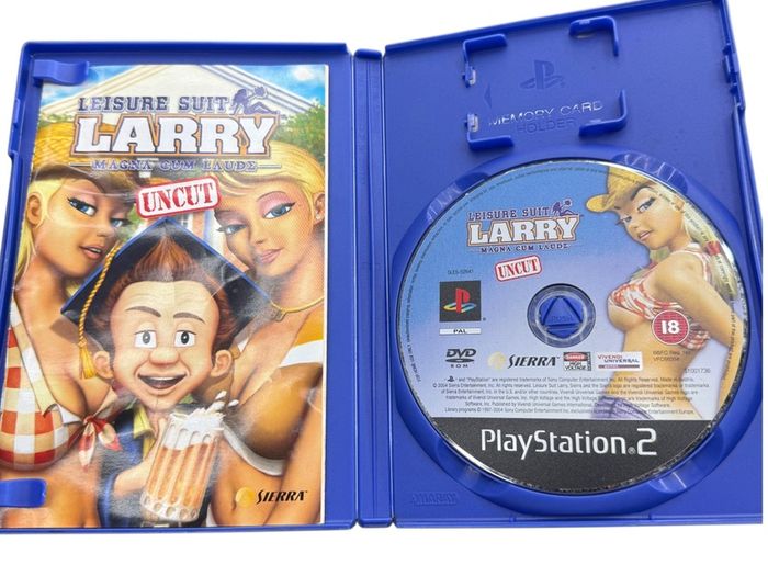 Leisure Suit Larry - Magna Cum Laude