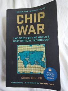 Chip War - Chris Miller