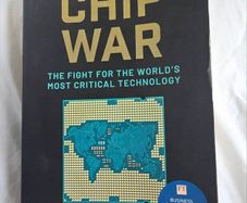 Chip War - Chris Miller