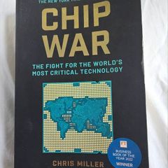 Chip War - Chris Miller