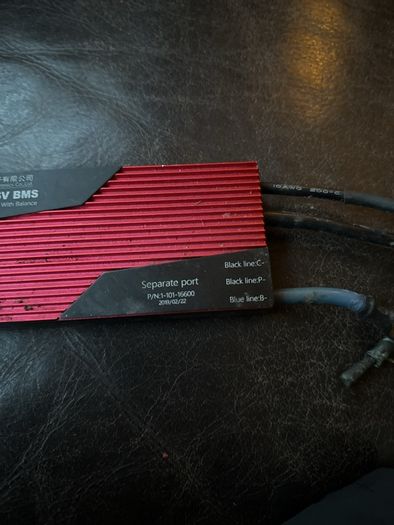 36v Bms