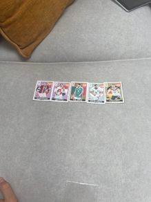 Extra stickers World Cup bundle