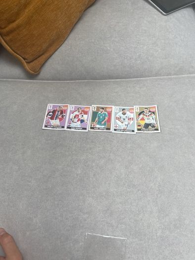Extra stickers World Cup bundle