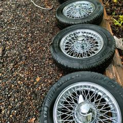 Wire Spoke Wheels