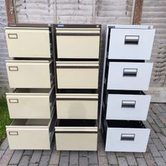 Metal Filing Cabinet
