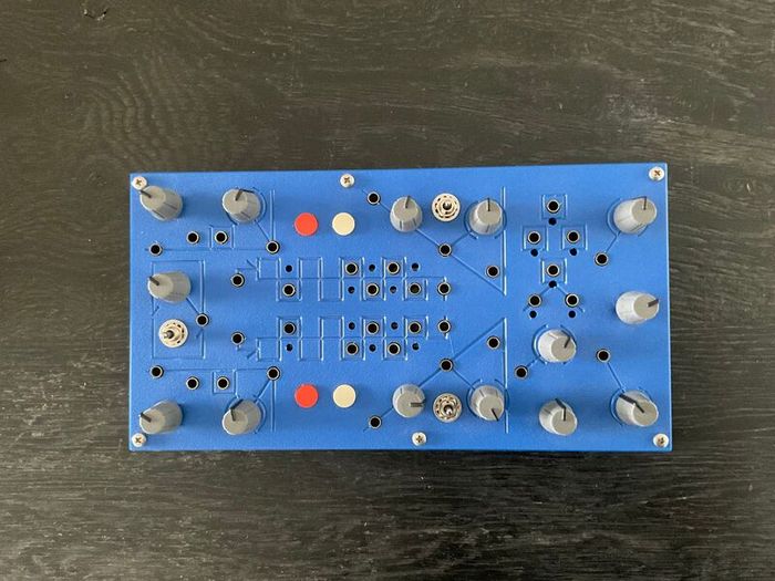 Lorre-Mill - Double Knot v2