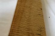 18 years stocked maple wood log for guitar/bass neck