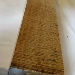 18 years stocked maple wood log for guitar/bass neck