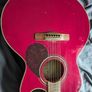 Greg Bennett Design TMJ-5CE Acoustic-Electric Guitar Image 5