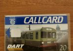 callcards Dart dummy only available