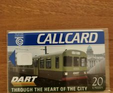 callcards Dart dummy only available