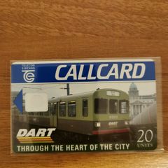 callcards Dart dummy only available