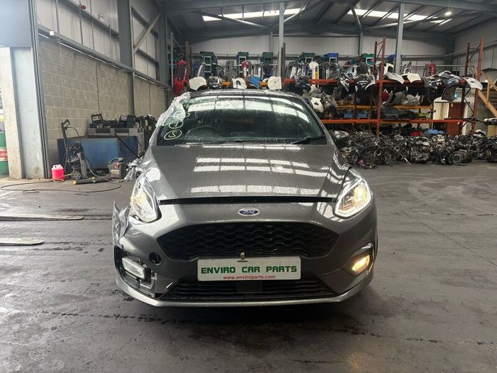 For Breaking 2020 Ford Fiesta 1.0 Turbo Petrol Man