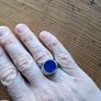 Lapis lazuli ring Image 2