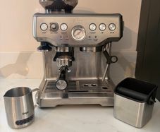 Sage The Barista Express Bean To Cup Coffee Machine