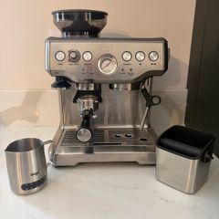 Sage The Barista Express Bean To Cup Coffee Machine