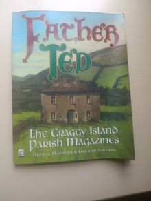 1998 .Father Ted  The Craggy Island Parish Magazine