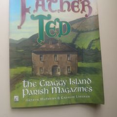 1998 .Father Ted  The Craggy Island Parish Magazine
