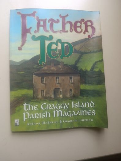 1998 .Father Ted  The Craggy Island Parish Magazine