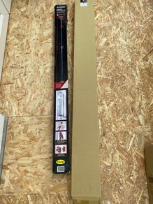 Extending Support Rod