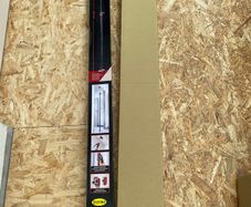 Extending Support Rod