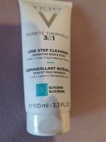 Brand New Vichy 3 in 1 Cleanser