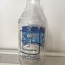 Unigate 1980s milk bottle Hermesetas Image 3